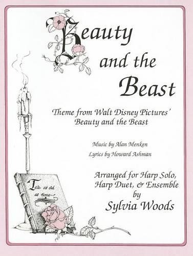 Alan Menken Beauty and the Beast (Tascabile)