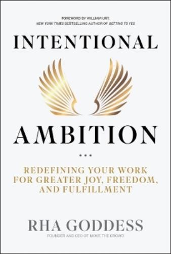 Rha Goddess Intentional Ambition (Copertina rigida)