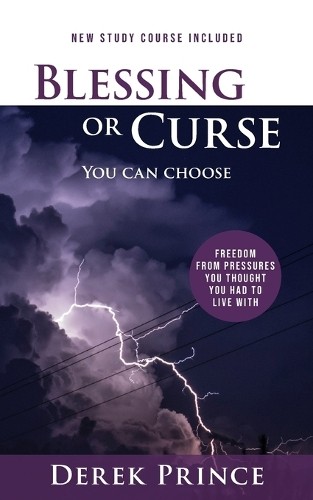 Derek Prince Blessing or Curse (Tascabile)