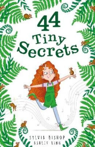 Sylvia Bishop 44 Tiny Secrets (Tascabile) 44 Tiny Secrets