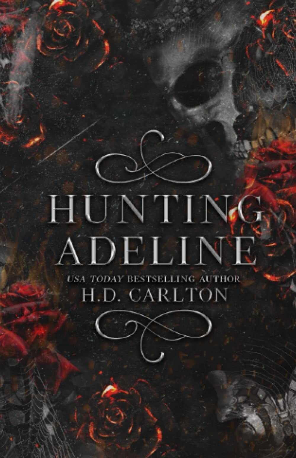 Haunting Adeline da H.D.Carlton (Inglese, Libro IN Brossura) Nuovo Libro
