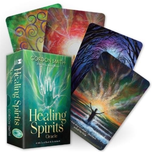 Gordon Smith The Healing Spirits Oracle (Cards)
