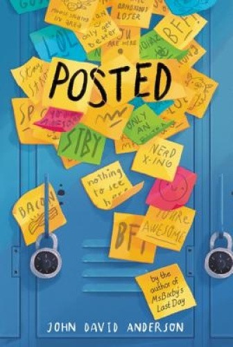 Posted by John David Anderson [Paperback]