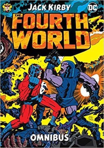 The Fourth World by Jack Kirby Box Set by Kirby, Jack [Paperback]