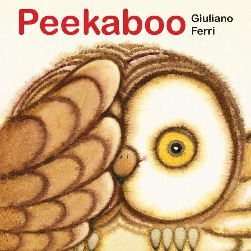 G Ferri Peekaboo (Copertina rigida)