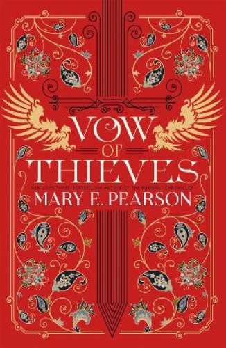 Vow of Thieves: the sensational young adult fantasy from a New York Times