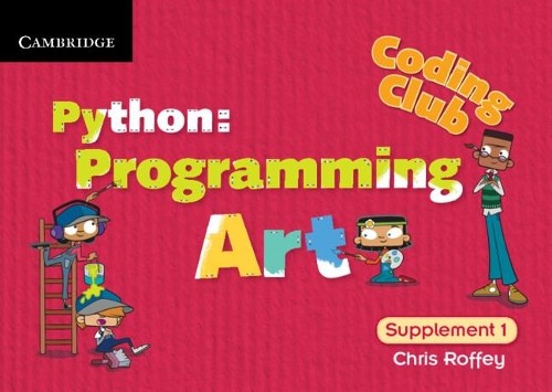 Chris Roffey Coding Club Python: Programming Art Supplement 1 (Anello, filo)