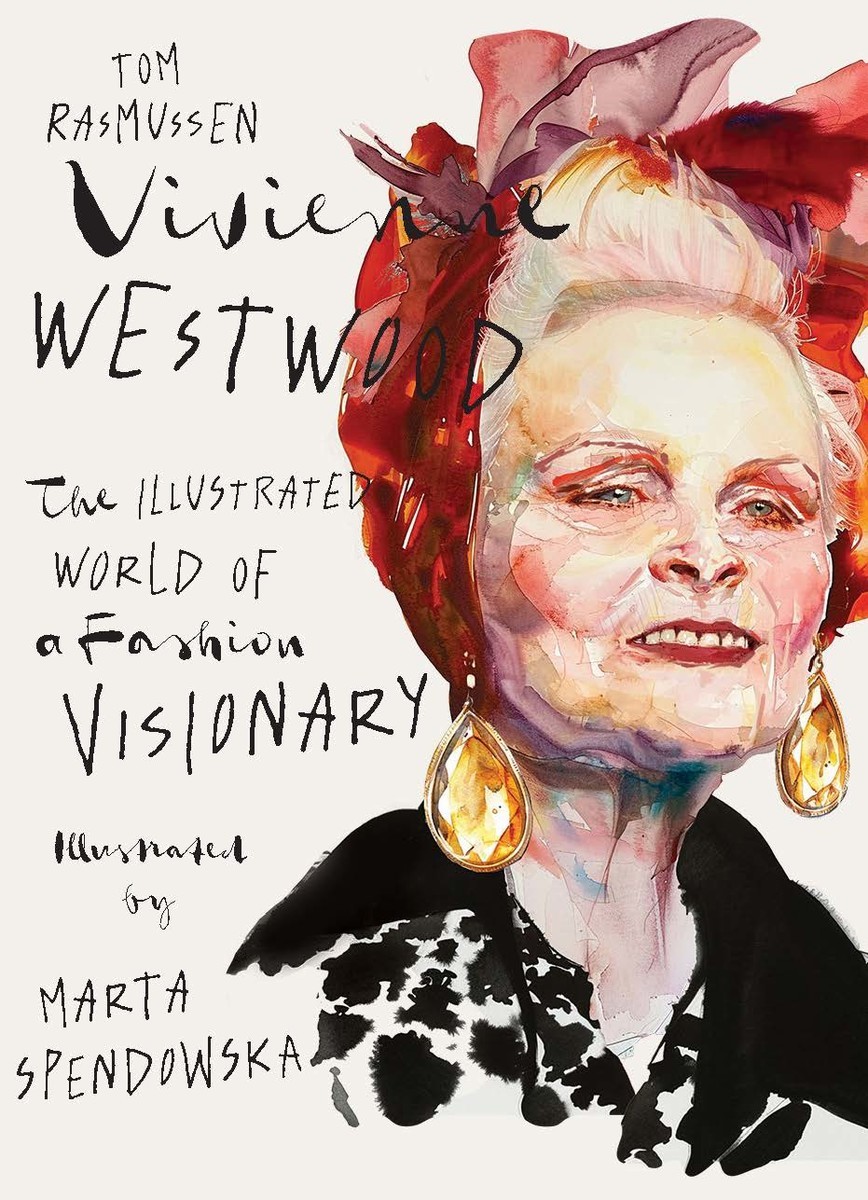 Tom Rasmussen Vivienne Westwood (Copertina rigida)