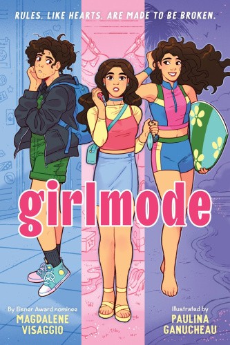 Girlmode by Magdalene Visaggio [Paperback]