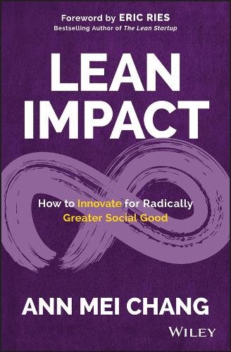 Ann Mei Chang Lean Impact (Copertina rigida)