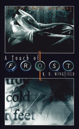 R.D. Wingfield A Touch of Frost (Tascabile) Jack Frost