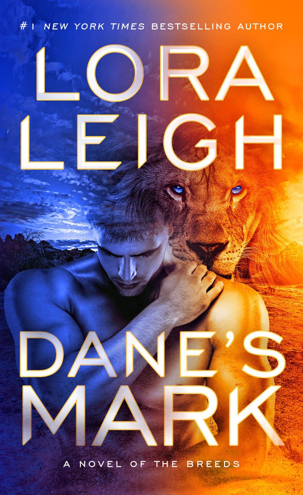 Lora Leigh Dane's Mark (Tascabile)