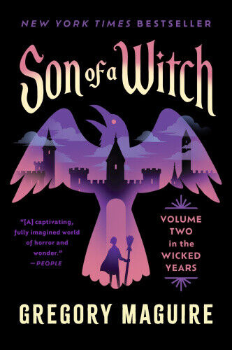 Son of a Witch: Volume Two In The Wicked Years (Wicked Years The) [Paperback]