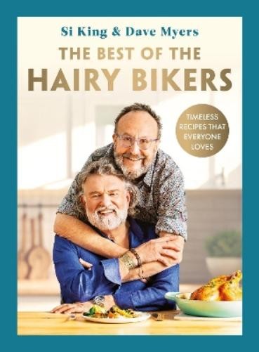 Hairy Bikers The Best of the Hairy Bikers (Copertina rigida) Hairy Bikers