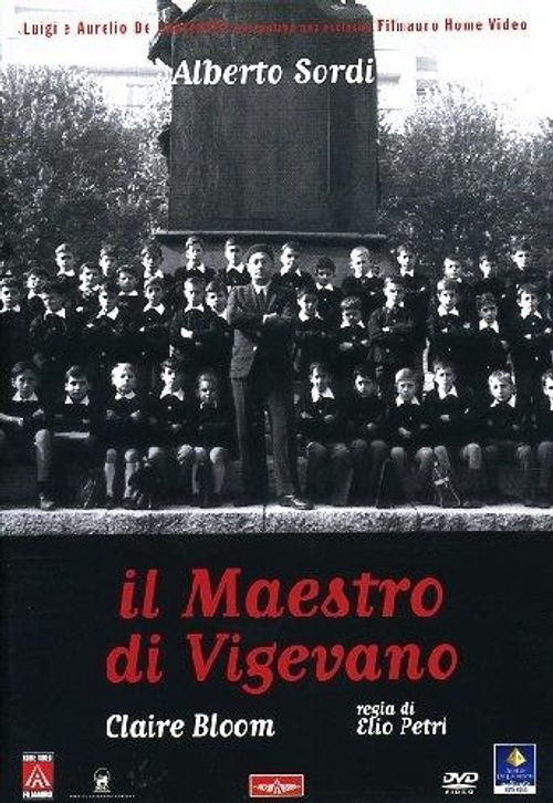 Dvd Maestro Di Vigevano (Il)