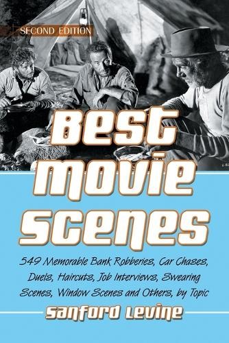 Sanford Levine Best Movie Scenes (Tascabile)
