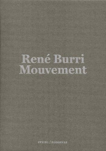 Rene Burri: Mouvement / Movement by Rene Burri [Hardback]