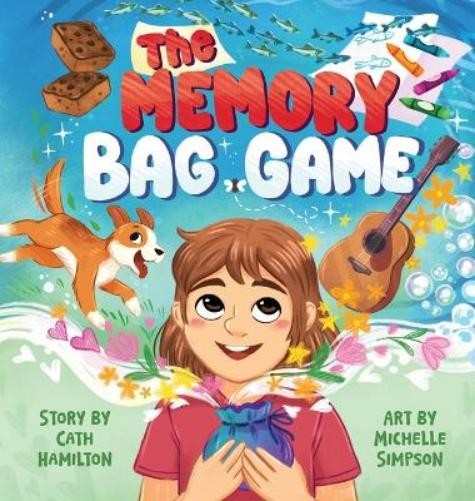 Cath Hamilton The Memory Bag Game (Copertina rigida)