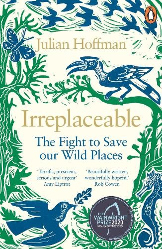 Julian Hoffman Irreplaceable (Tascabile)