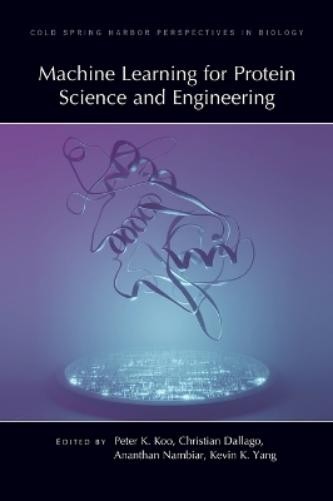 Christian Dallago Kevin Yang Pe Machine Learning for Protein (Copertina rigida)