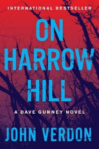 John Verdon On Harrow Hill (Tascabile)