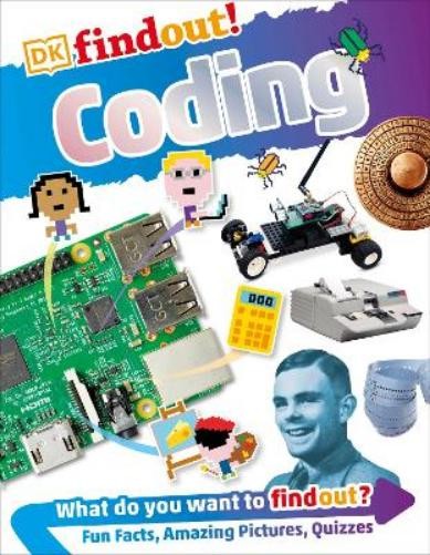 DKfindout! Coding (Tascabile) DKfindout!