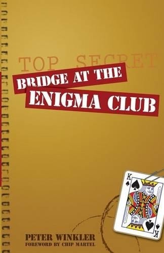 Peter Winkler Bridge at the Enigma Club (Tascabile)