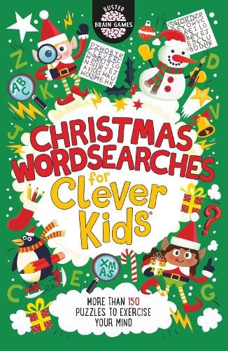 Gareth Moore Chris Dickason Christmas Wordsearches for Clever Kids® (Tascabile)