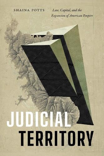 Shaina Potts Judicial Territory (Tascabile)