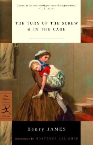 Henry James The Turn of the Screw & In the Cage (Tascabile)