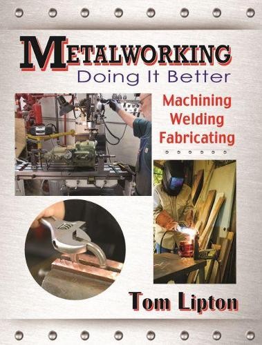 Tom Lipton Metalworking (Tascabile)