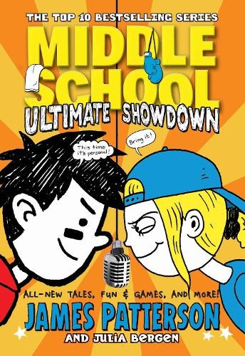 James Patterson Middle School: Ultimate Showdown (Tascabile) Middle School