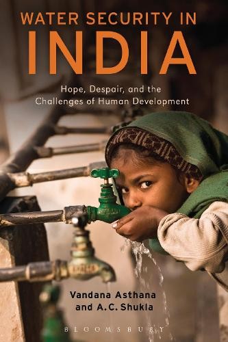 Vandana  Asthana A. C.  Shukla Water Security in India (Tascabile)