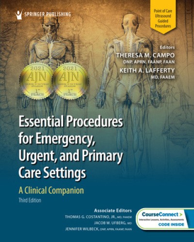Essential Procedures for Emergency, Urgent, and Primary Care Settings, Third