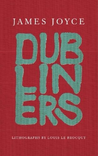 James Joyce Dubliners (Tascabile)