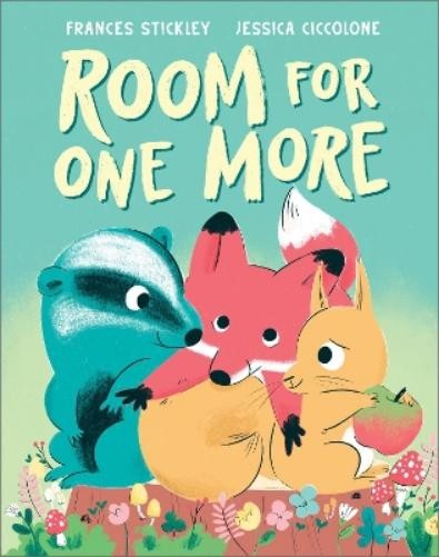 Frances Stickley Room for One More (Copertina rigida)