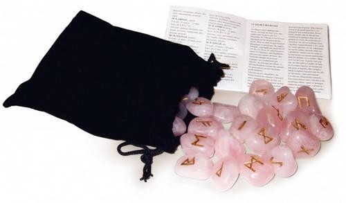 Rose Quartz Runes Bookshelf Edition (Merchandise)