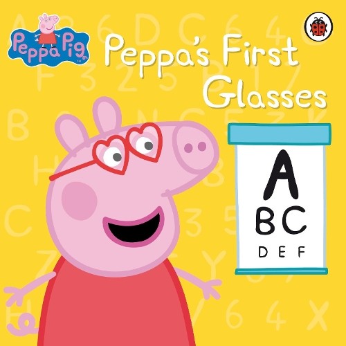 Peppa Pig: Peppa's First Glasses (Tascabile) Peppa Pig