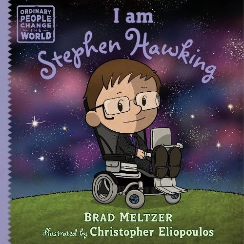 Brad Meltzer I am Stephen Hawking (Copertina rigida)
