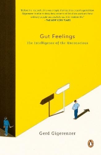 Gerd Gigerenzer Gut Feelings (Tascabile)
