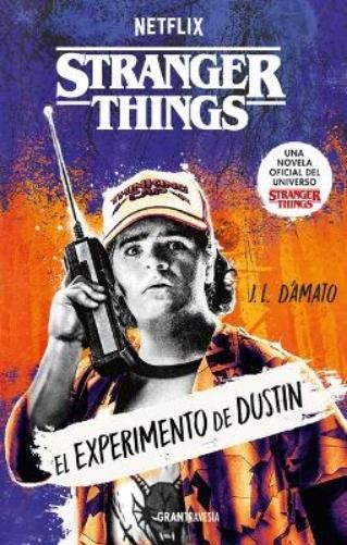Jenna D'Amato Stranger Things. El Experimento de Dustin / Stranger T (Tascabile)