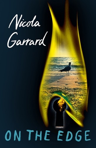 Nicola Garrard On The Edge (Tascabile) (PRESALE 14/08/2025)