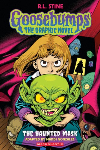 The Haunted Mask: Goosebumps Graphix: The Haunted Mask (Goosebumps Graphix)