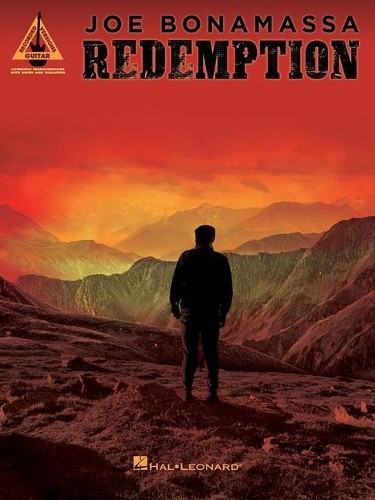 Joe Bonamassa - Redemption (Tascabile) Guitar Recorded Versions