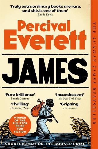 Percival Everett James (Tascabile)
