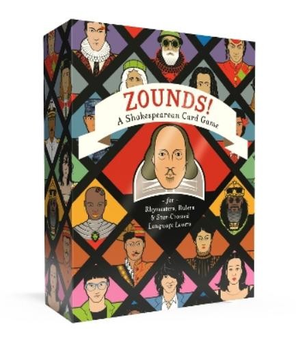 Thomas W. Cushing Andy Tuohy Zounds! (Other printed item)