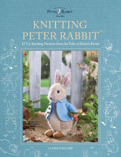 Claire Garland Knitting Peter Rabbit™ (Copertina rigida)