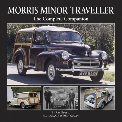 Ray Newell Morris Minor Traveller (Copertina rigida)