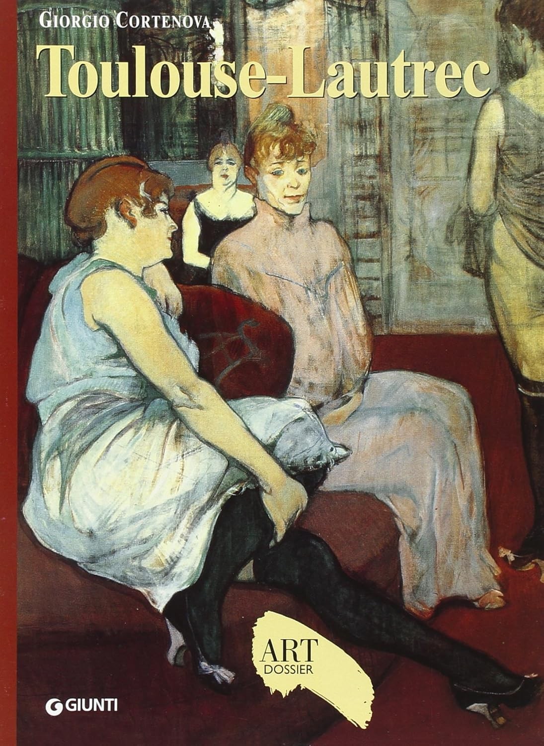 9788809761667 Toulouse-lautrec. ediz. illustrata - Giorgio Cortenova