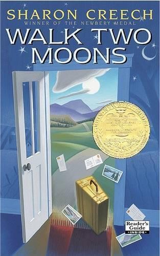 Sharon Creech Walk Two Moons (Tascabile) Walk Two Moons